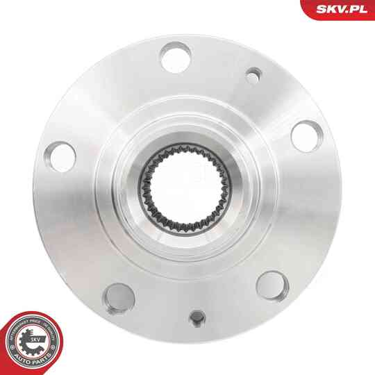 29SKV581 - Wheel Hub 