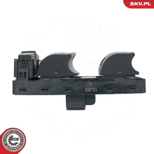 37SKV471 - Switch, window regulator 