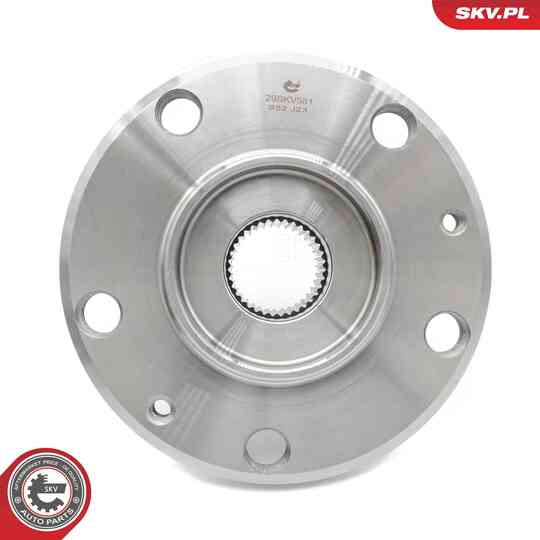 29SKV581 - Wheel Hub 