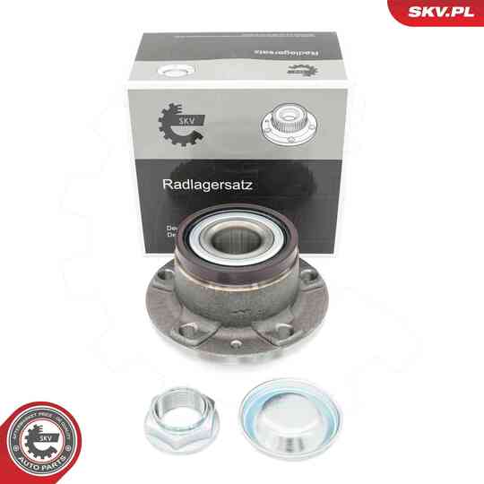 29SKV635 - Wheel Bearing Kit 