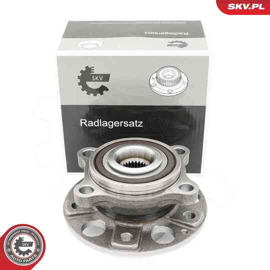 29SKV640 - Wheel Bearing Kit 