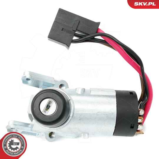 65SKV222 - Steering Lock 