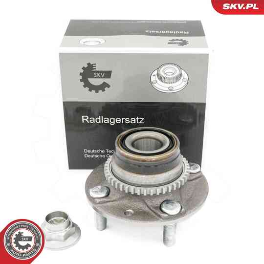 29SKV618 - Wheel Bearing Kit 