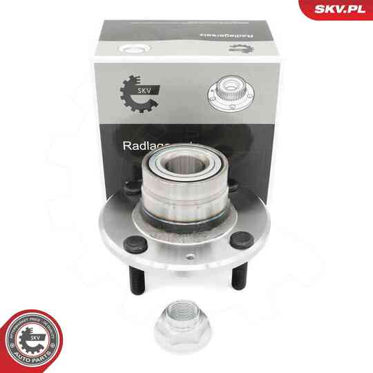 29SKV626 - Wheel Hub 