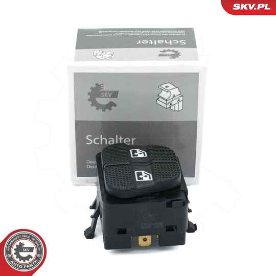 37SKV449 - Switch, window regulator 