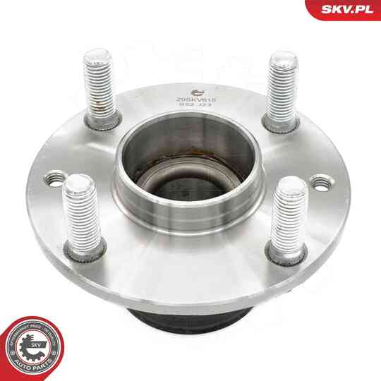 29SKV618 - Wheel Bearing Kit 