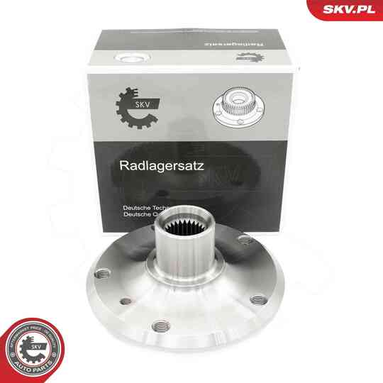 29SKV573 - Wheel Hub 