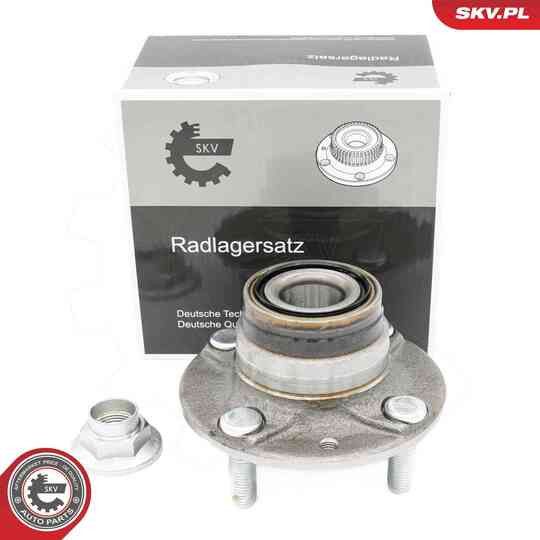 29SKV619 - Wheel Bearing Kit 