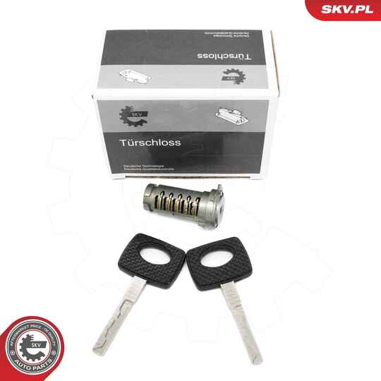 65SKV502 - Lock Cylinder, ignition lock 