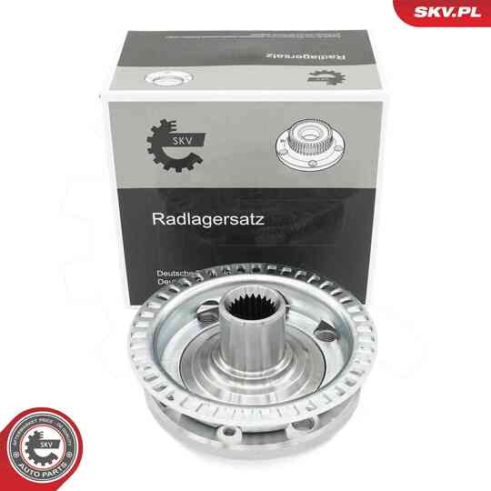 29SKV638 - Wheel Hub 