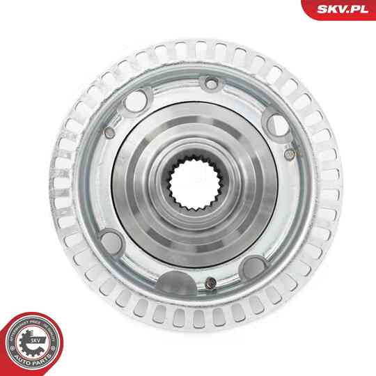 29SKV638 - Wheel Hub 