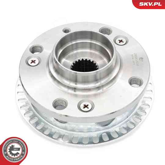 29SKV638 - Wheel Hub 