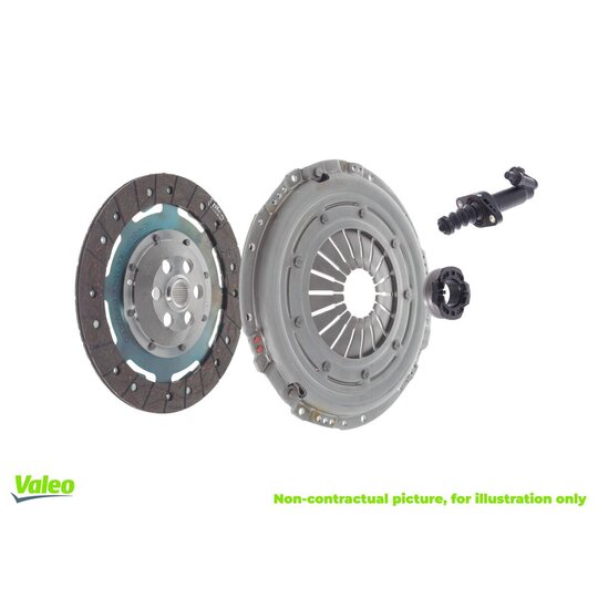 844111 - Clutch Kit 