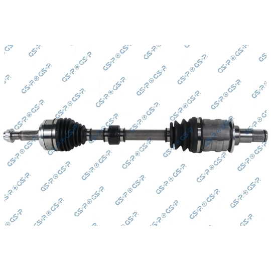 204522 - Drive Shaft 