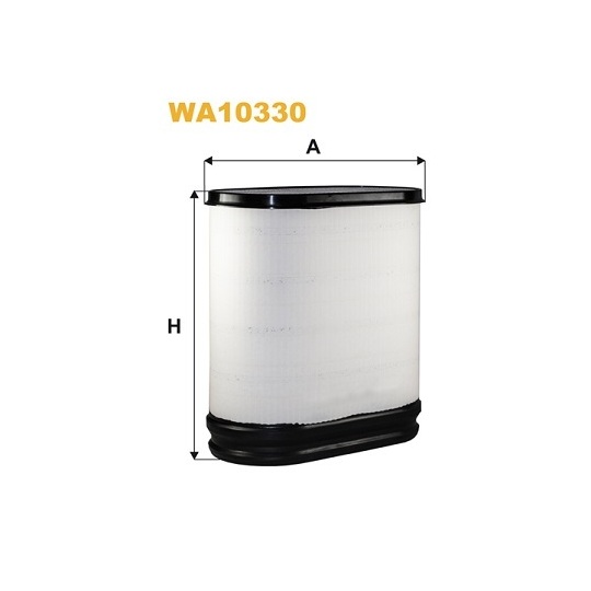 WA10330 - Air filter 