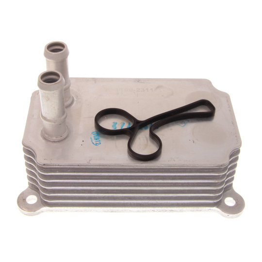 14-0073 - Oil Cooler, engine oil 