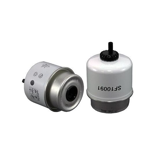 WF10091 - Fuel filter 