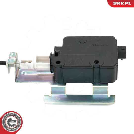 60SKV710 - Control, central locking system 