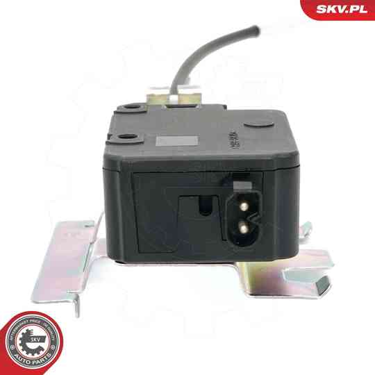 60SKV710 - Control, central locking system 