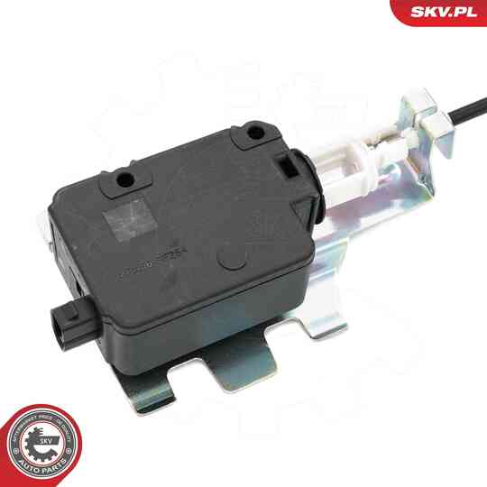 60SKV710 - Control, central locking system 