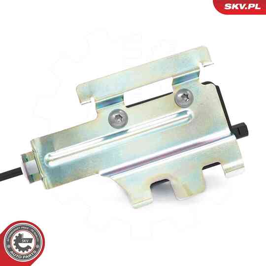 60SKV710 - Control, central locking system 