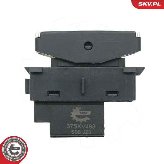 37SKV483 - Switch, window regulator 