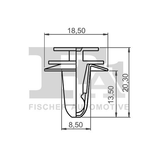 78-40011.5 - Stopper, ehis-/kaitseliist 