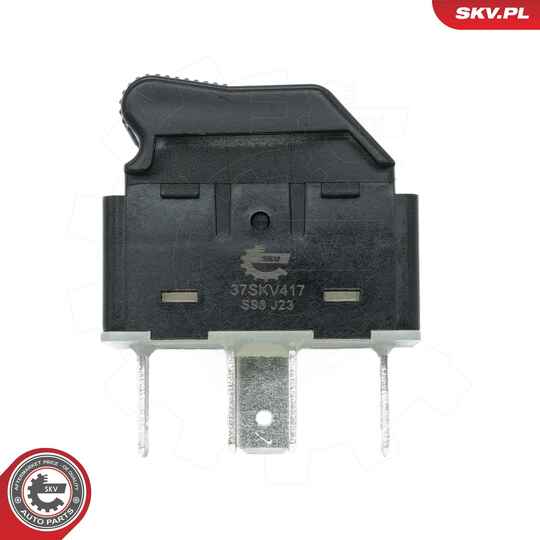 37SKV417 - Switch, window regulator 