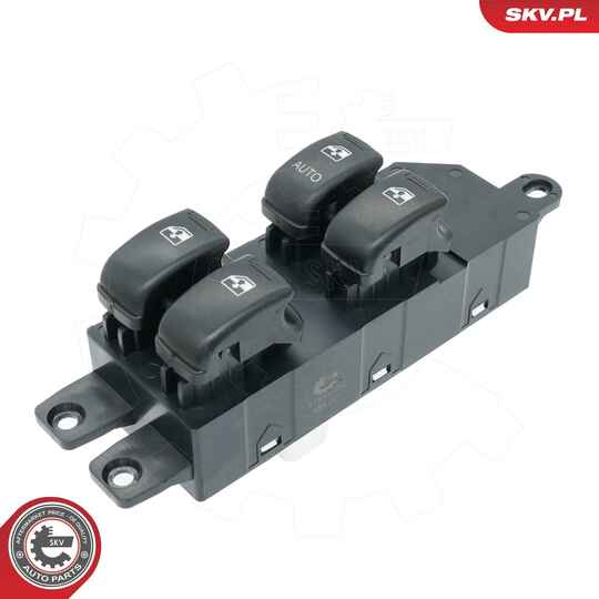 37SKV456 - Switch, window regulator 