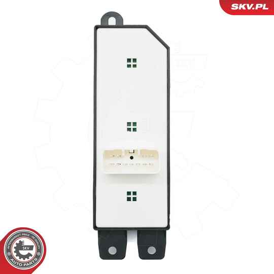 37SKV456 - Switch, window regulator 