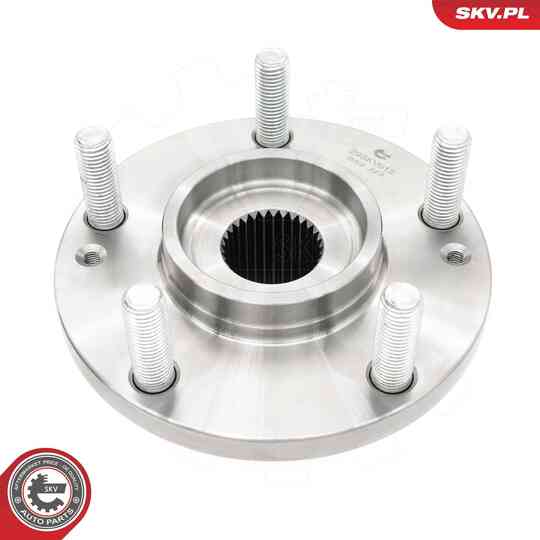 29SKV612 - Wheel Hub 