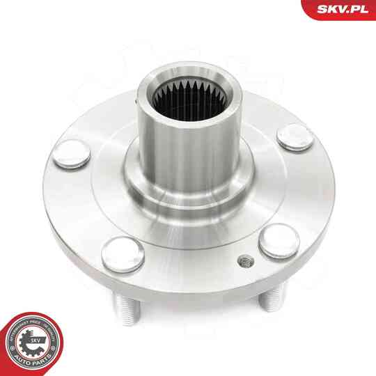 29SKV612 - Wheel Hub 