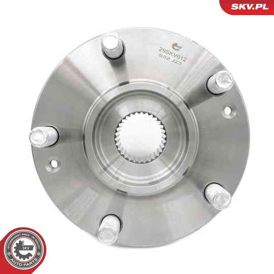 29SKV612 - Wheel Hub 