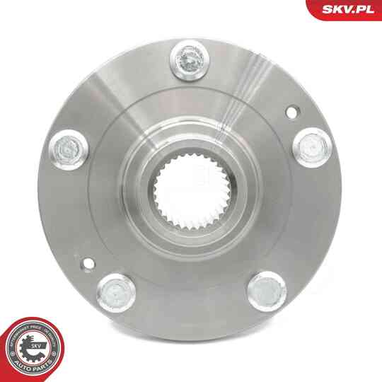 29SKV612 - Wheel Hub 