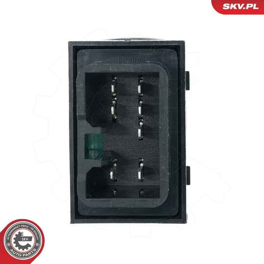 37SKV431 - Switch, window regulator 