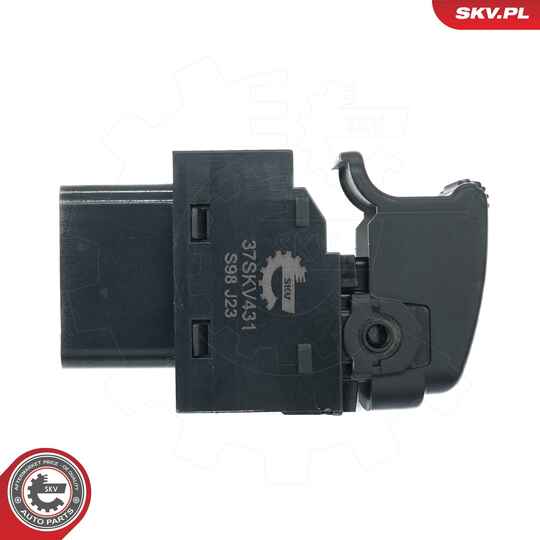 37SKV431 - Switch, window regulator 