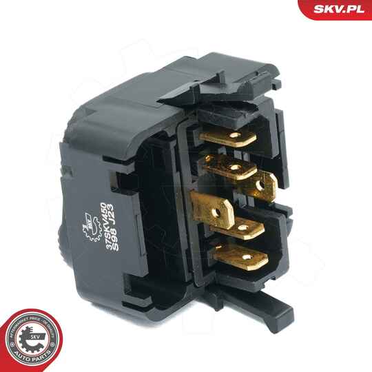 37SKV450 - Switch, window regulator 