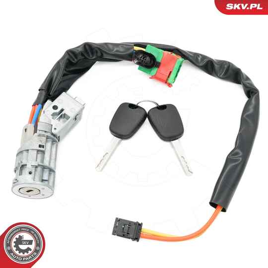 65SKV229 - Steering Lock 