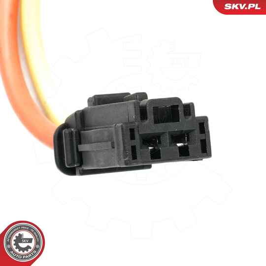 65SKV229 - Steering Lock 