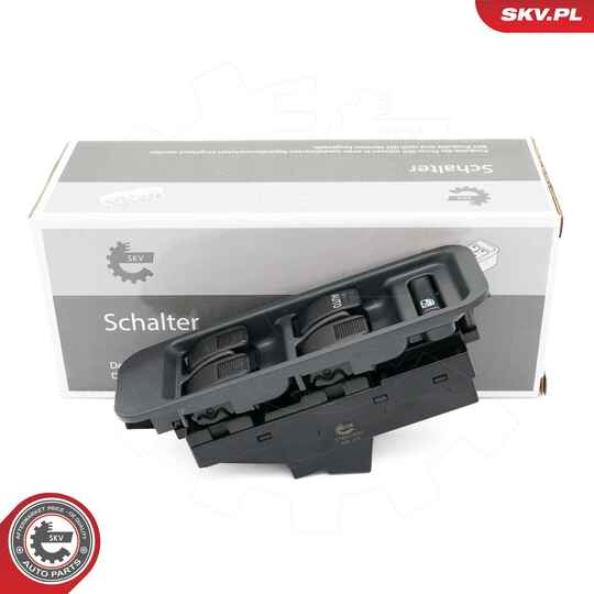 37SKV434 - Switch, window regulator 