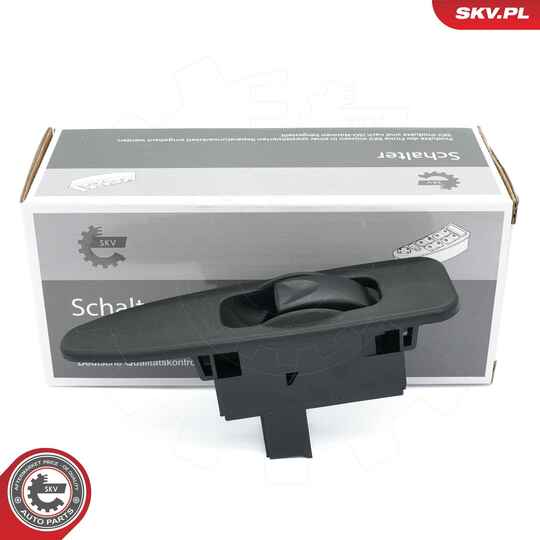 37SKV443 - Switch, window regulator 