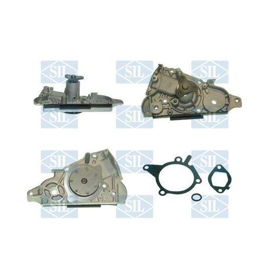 PA1146 - Water Pump, engine cooling 