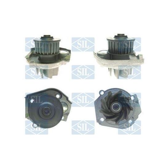 PA1385 - Water Pump, engine cooling 