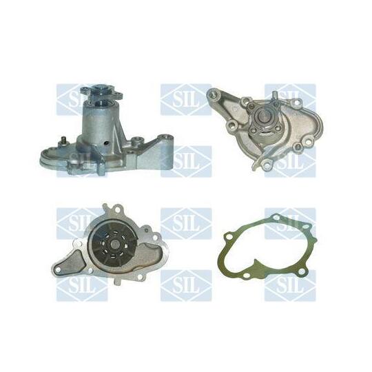 PA1059 - Water Pump, engine cooling 