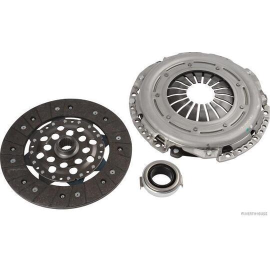 J2004118 - Clutch Kit 