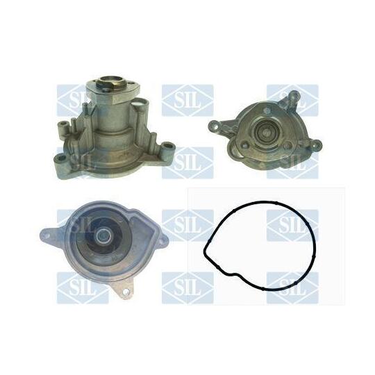 PA1445 - Water Pump, engine cooling 