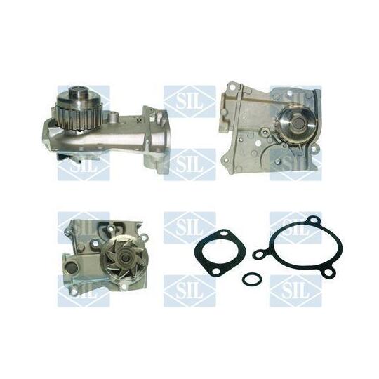 PA903 - Water Pump, engine cooling 