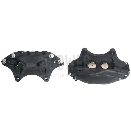 345663BK - Brake Caliper 