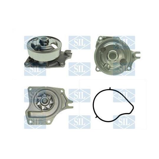 PA1535 - Water Pump, engine cooling 