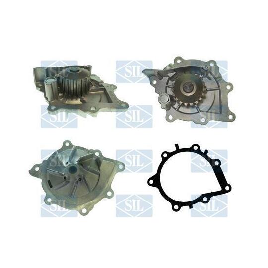 PA1426 - Water Pump, engine cooling 